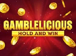 Gamblelicious Hold and Win booming